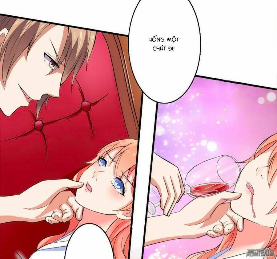 Trí Mệnh Sủng Thê: Tổng Tài Mau Nạp Mạng: Chapter 16