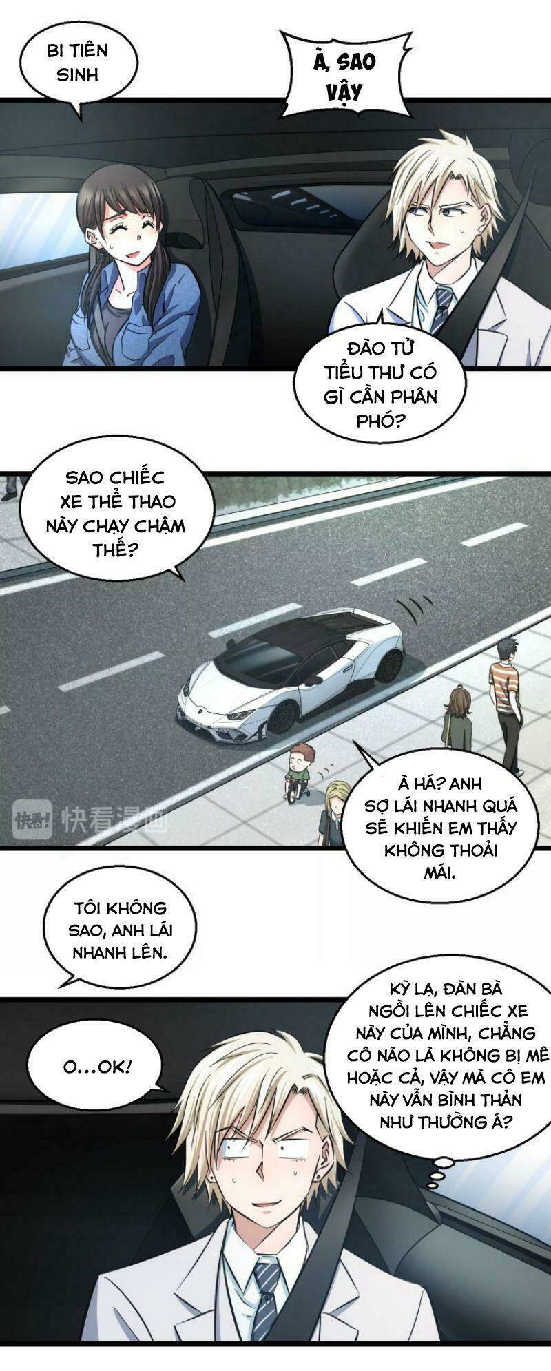 Đối Mặt Với Thử Thách: Chapter 20