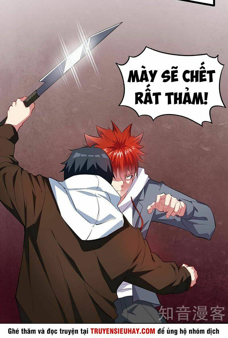 Dị Năng Thiếu Niên Vương: Chapter 18