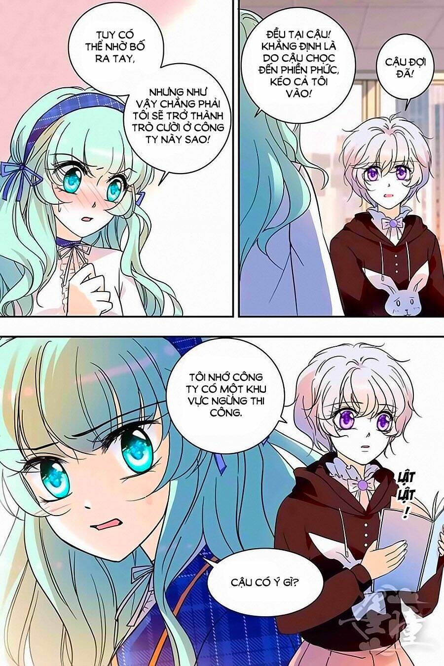 999 Nụ Hôn Bá Đạo Của Nam Thần: Chapter 134