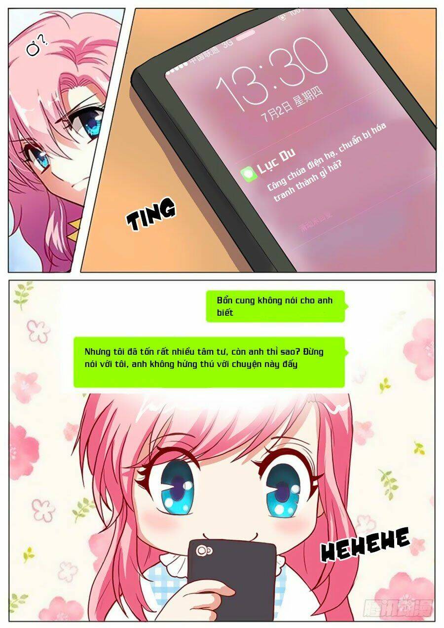 Nghịch Hành Thiên Hậu: Chapter 29.1