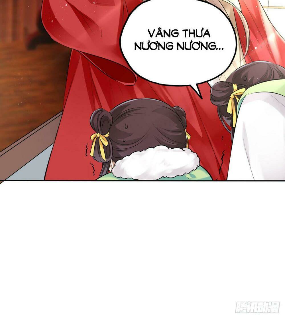 Vương Phi Thật Thích Trang Điểm: Chapter 6