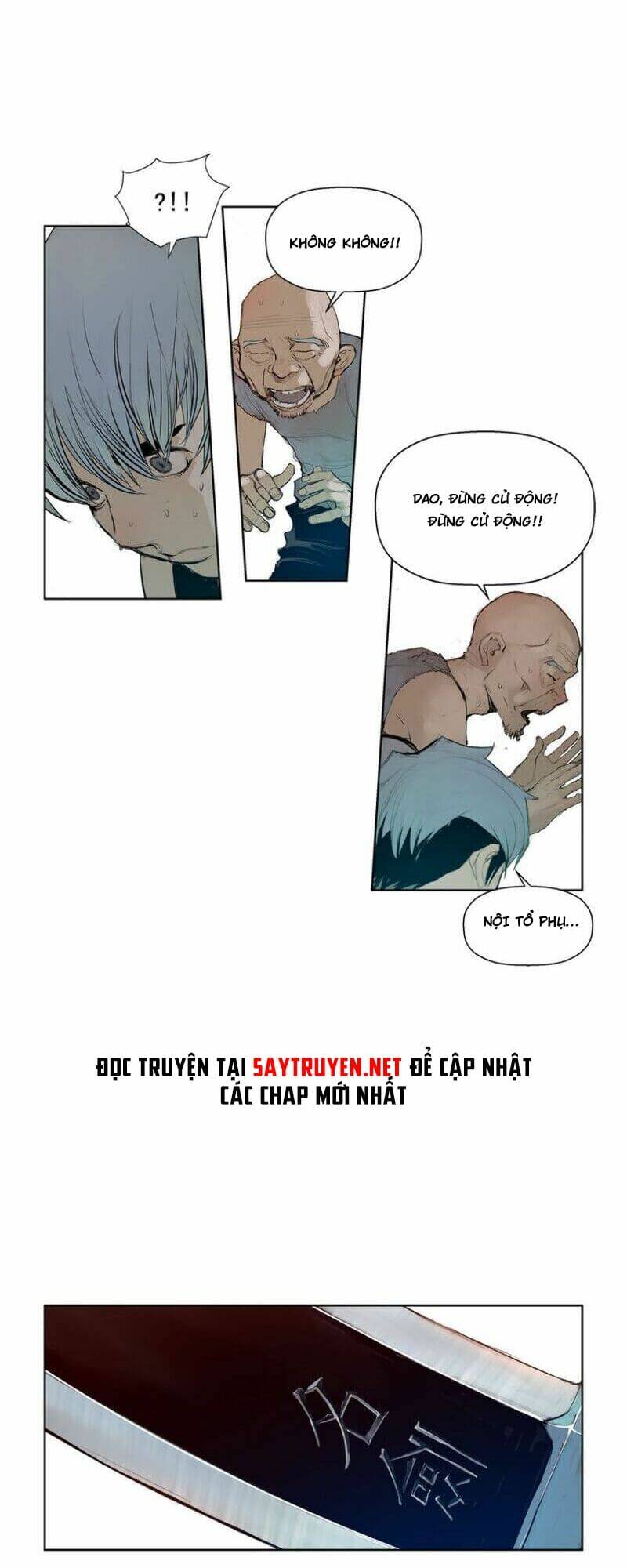 Vinh Quang Kiếm: Chapter 3