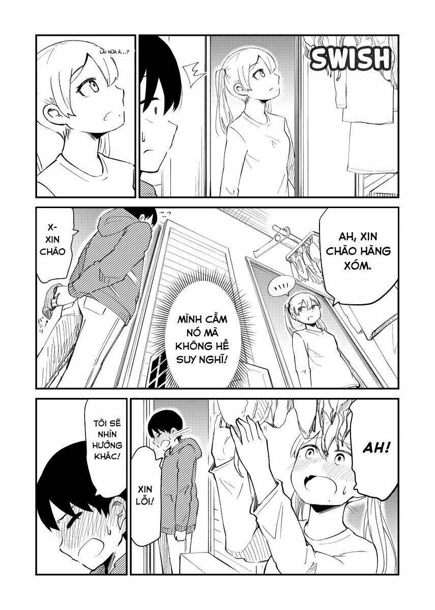 His Favorite Idol Moves In Next Door: Chapter 12