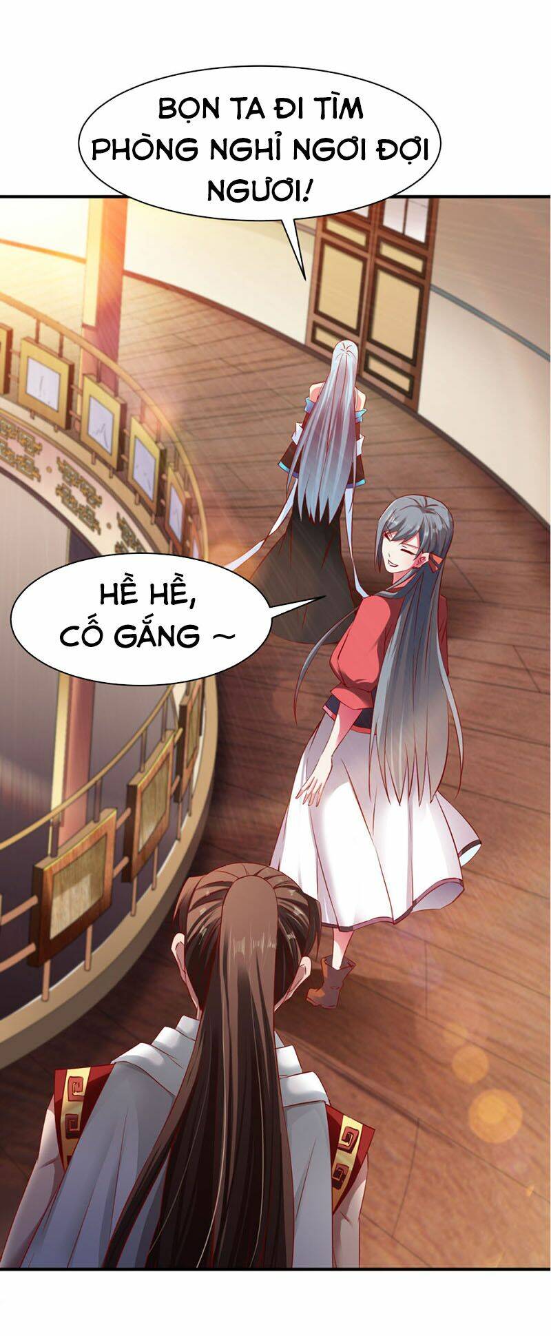 Chiến Đỉnh: Chapter 69