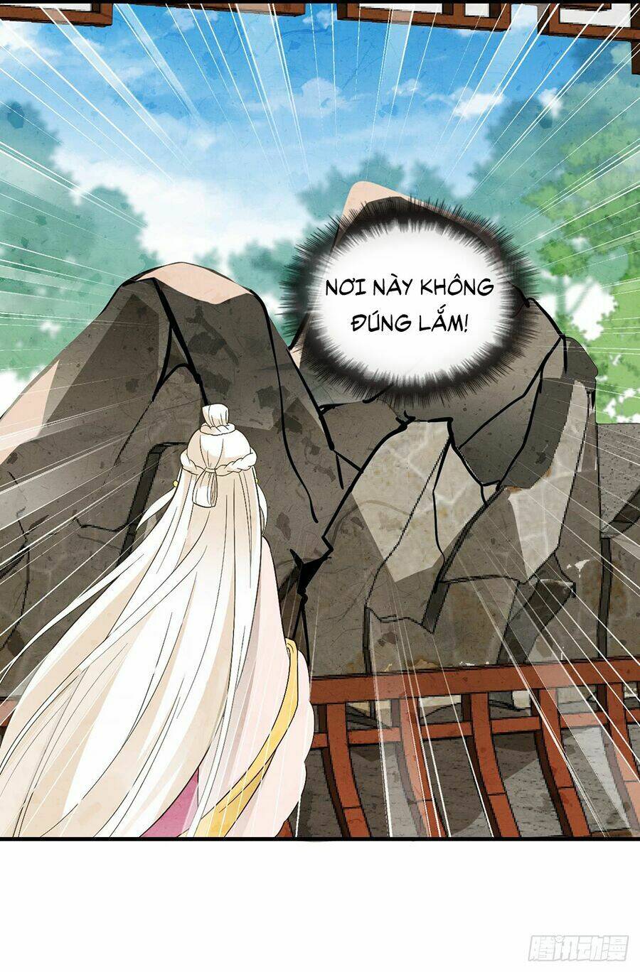 Vương Phi Thật Uy Vũ: Chapter 39.1