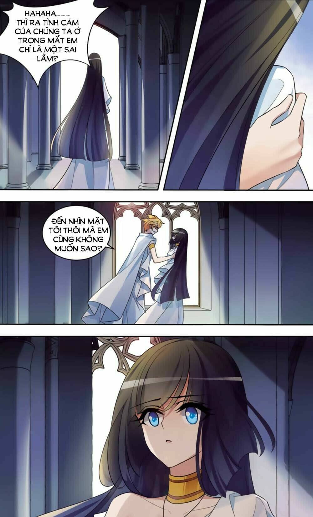 Nha Minh Chi Chung: Chapter 4