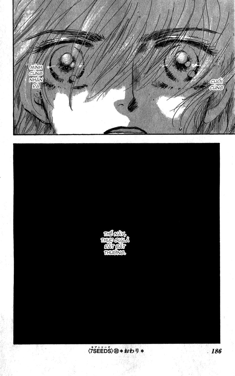 Mầm Sống: Chapter 116