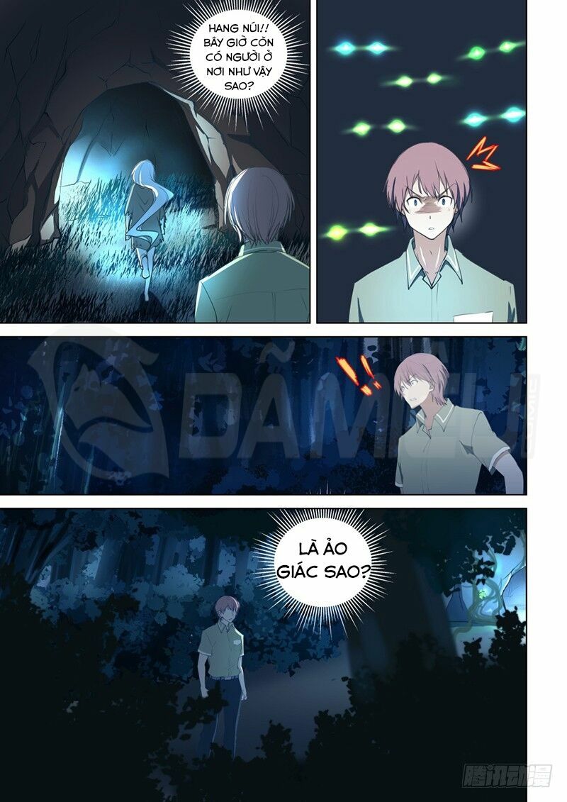 Đào Hoa Bảo Điển: Chapter 49