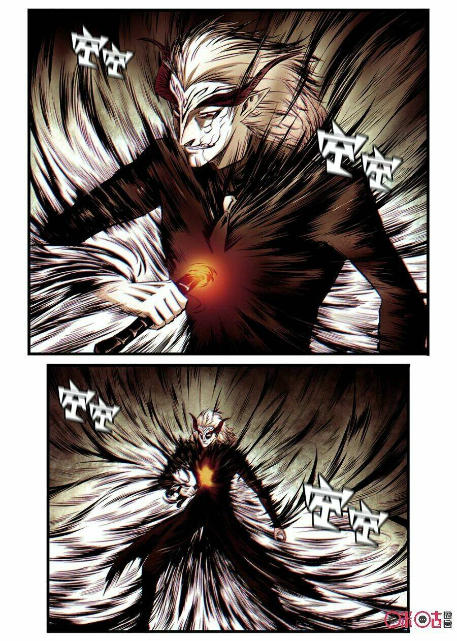 Hành Trình Hậu Tận Thế: Chapter 70