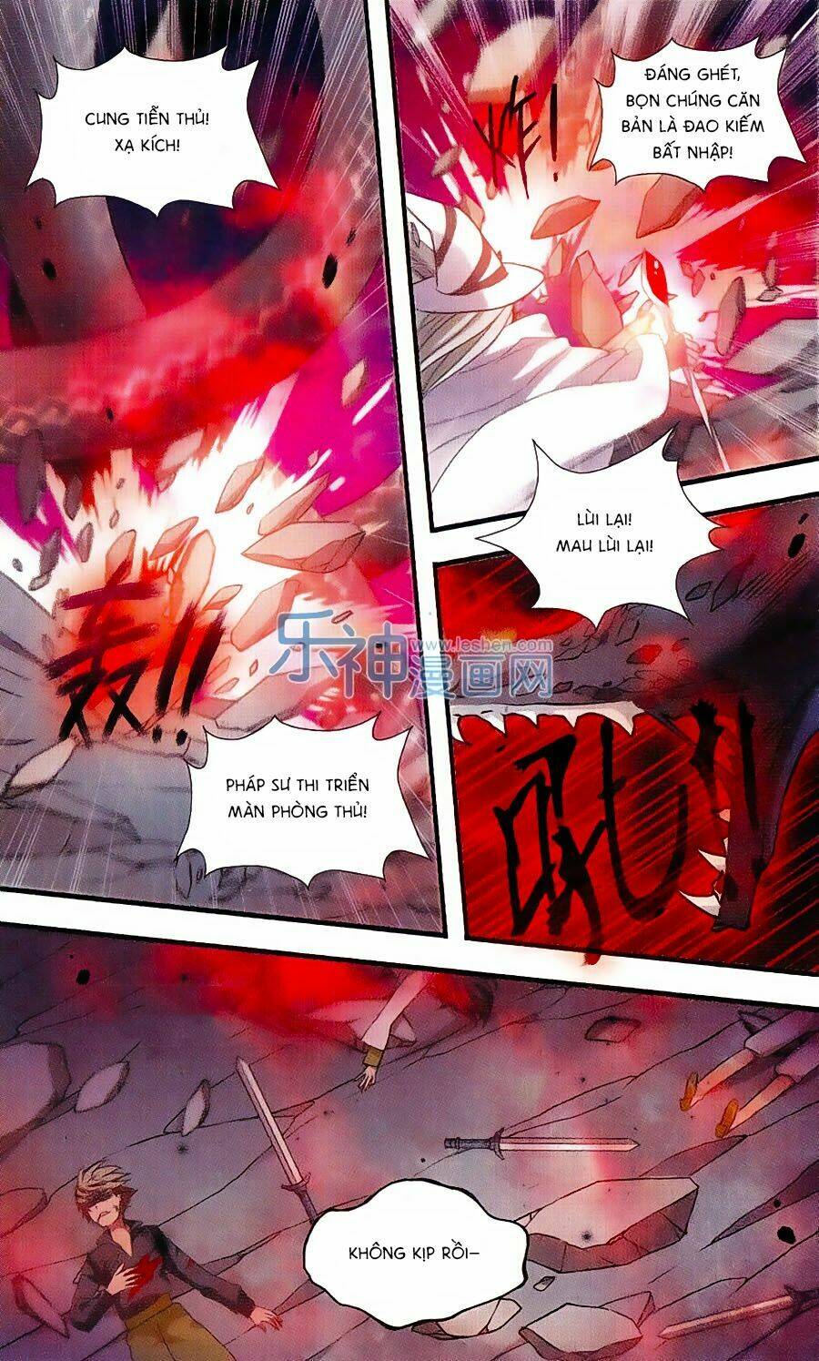 Cố Lên Nào, Đại Ma Vương: Chapter 159