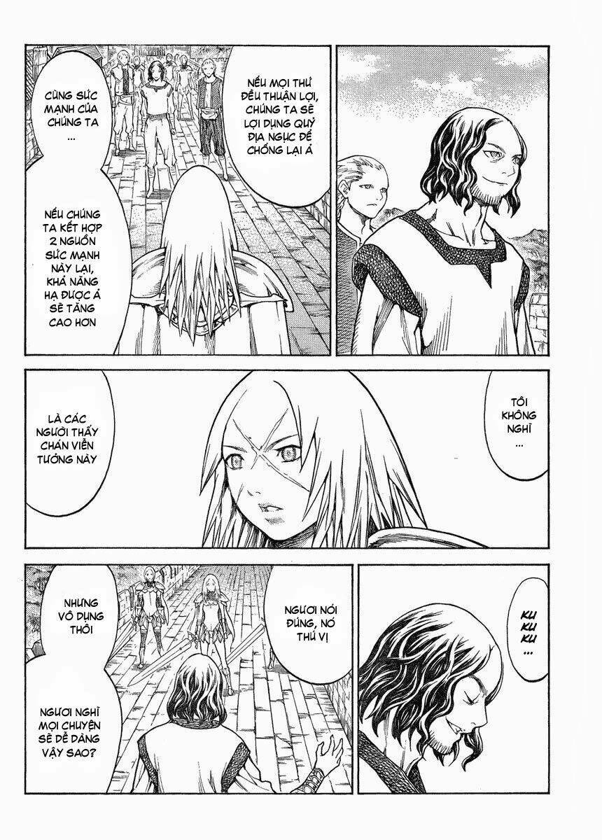 Mắt Bạc: Chapter 132