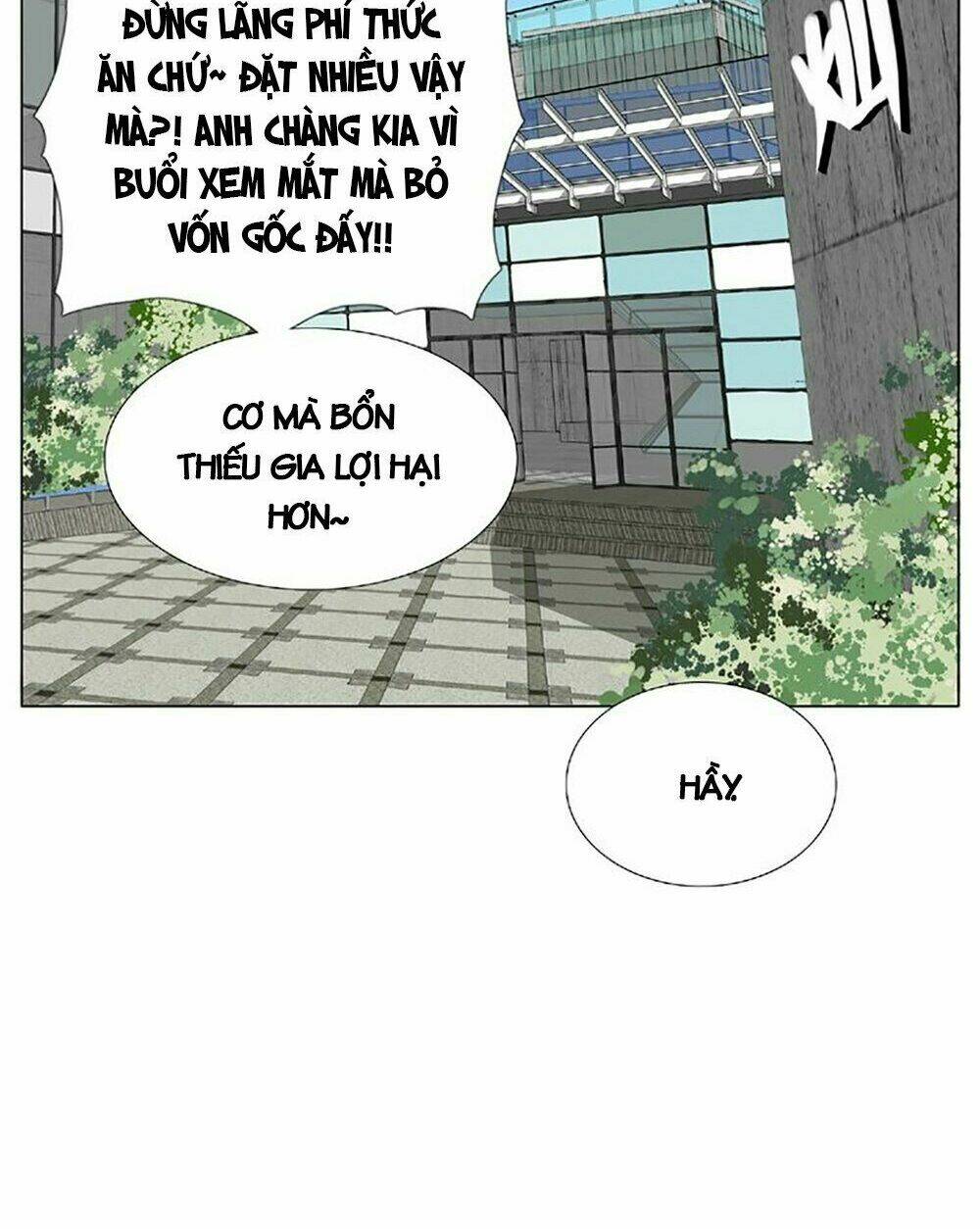 Tình Yêu Chớp Nhoáng: Chapter 111