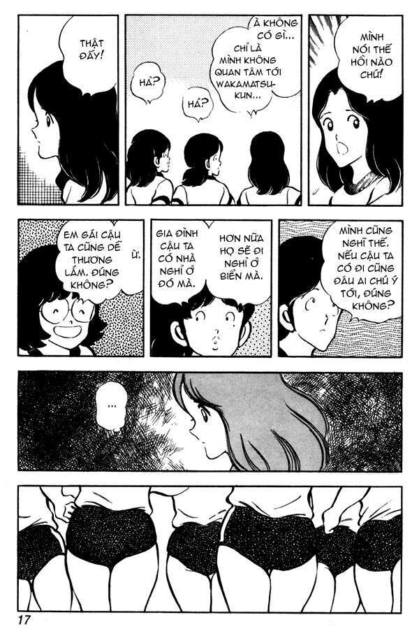 Miyuki: Chapter 46