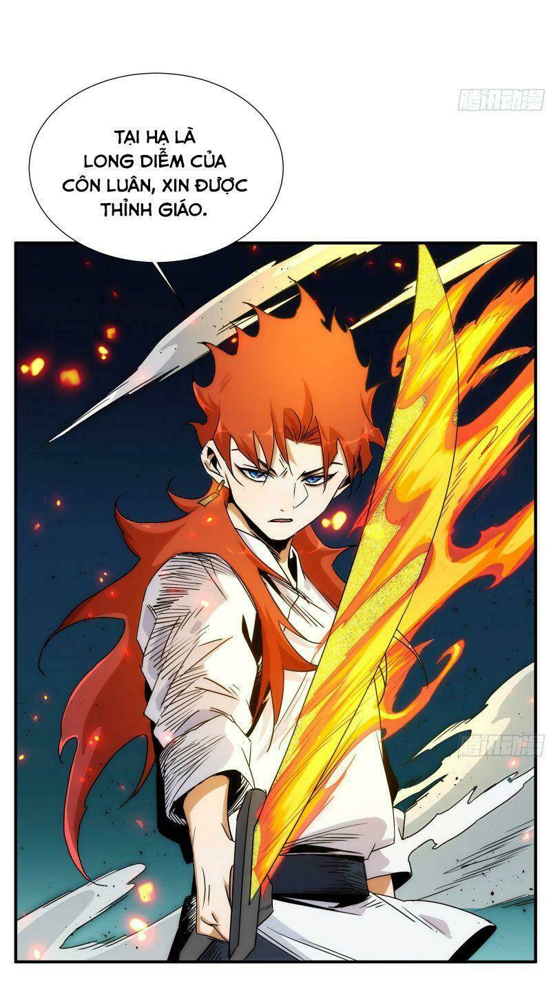 Ma Vương Là Đại Địa Chủ: Chapter 21.2