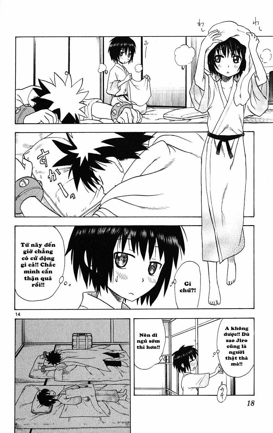 Hajimete No Aku: Chapter 28