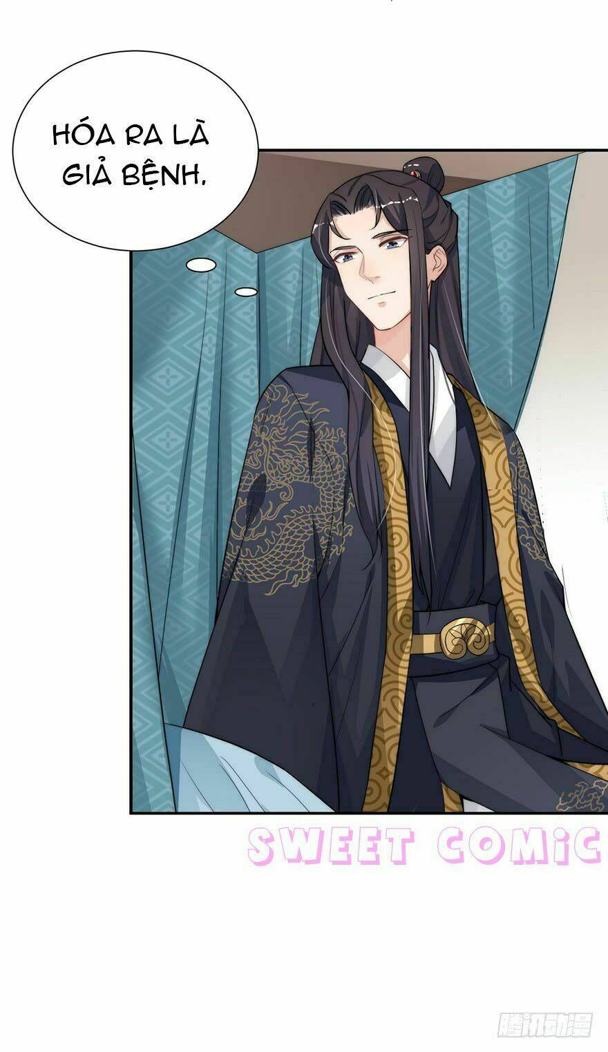 Cung Đấu Live: Chapter 8