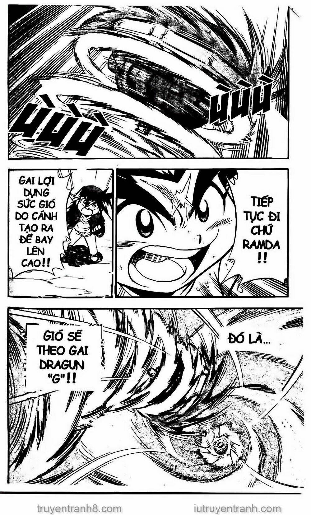 Con Quay Truyền Thuyết: Chapter 63