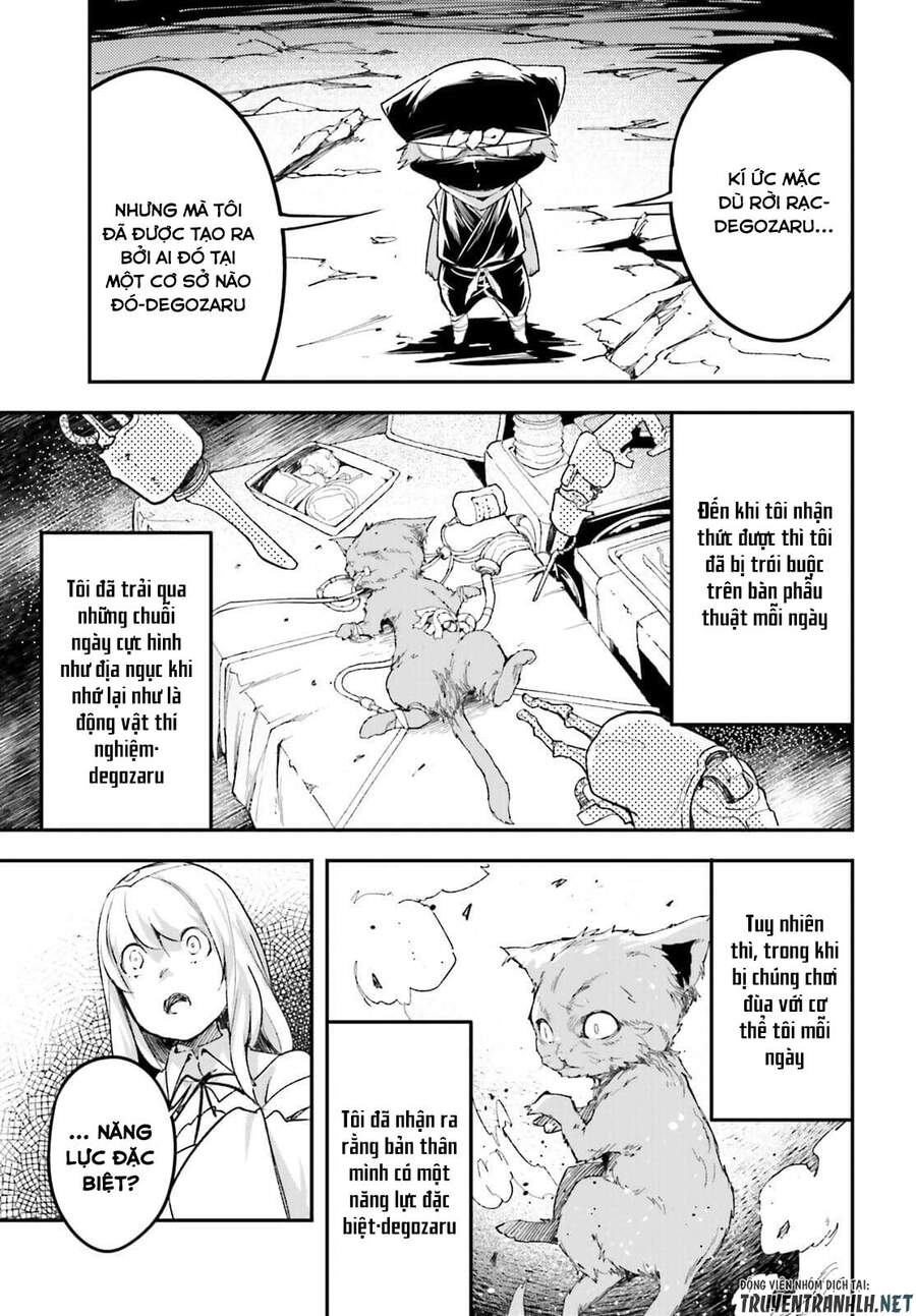 Thường Dân Cấp 999: Chapter 54