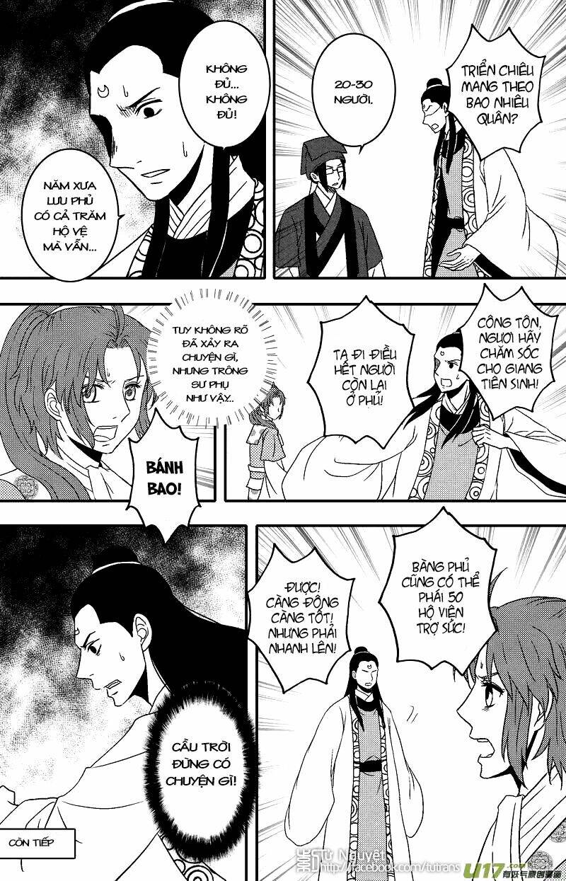Khai Phong Kỳ Đàm: Chapter 51