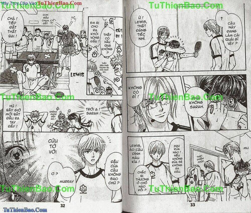 Nàng Men Chàng Bóng: Chapter 3