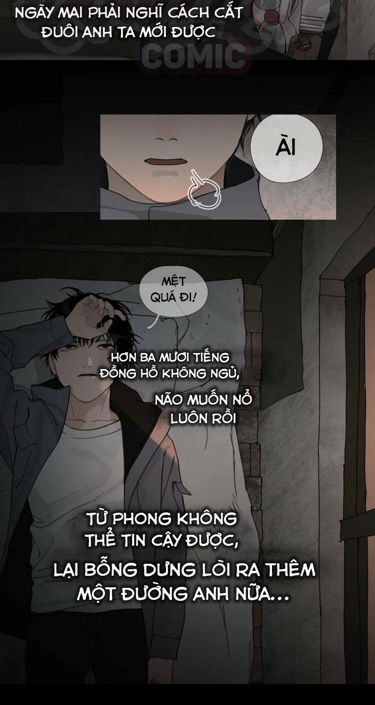 Thần Trạch: Chapter 13