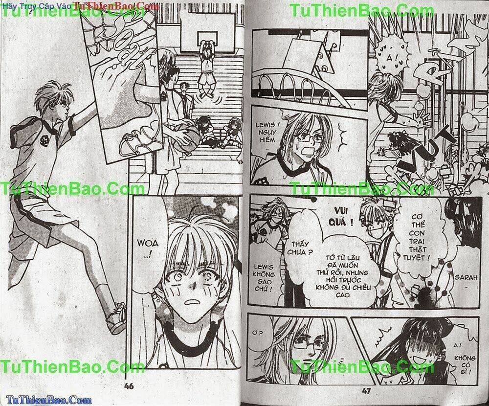 Nàng Men Chàng Bóng: Chapter 1