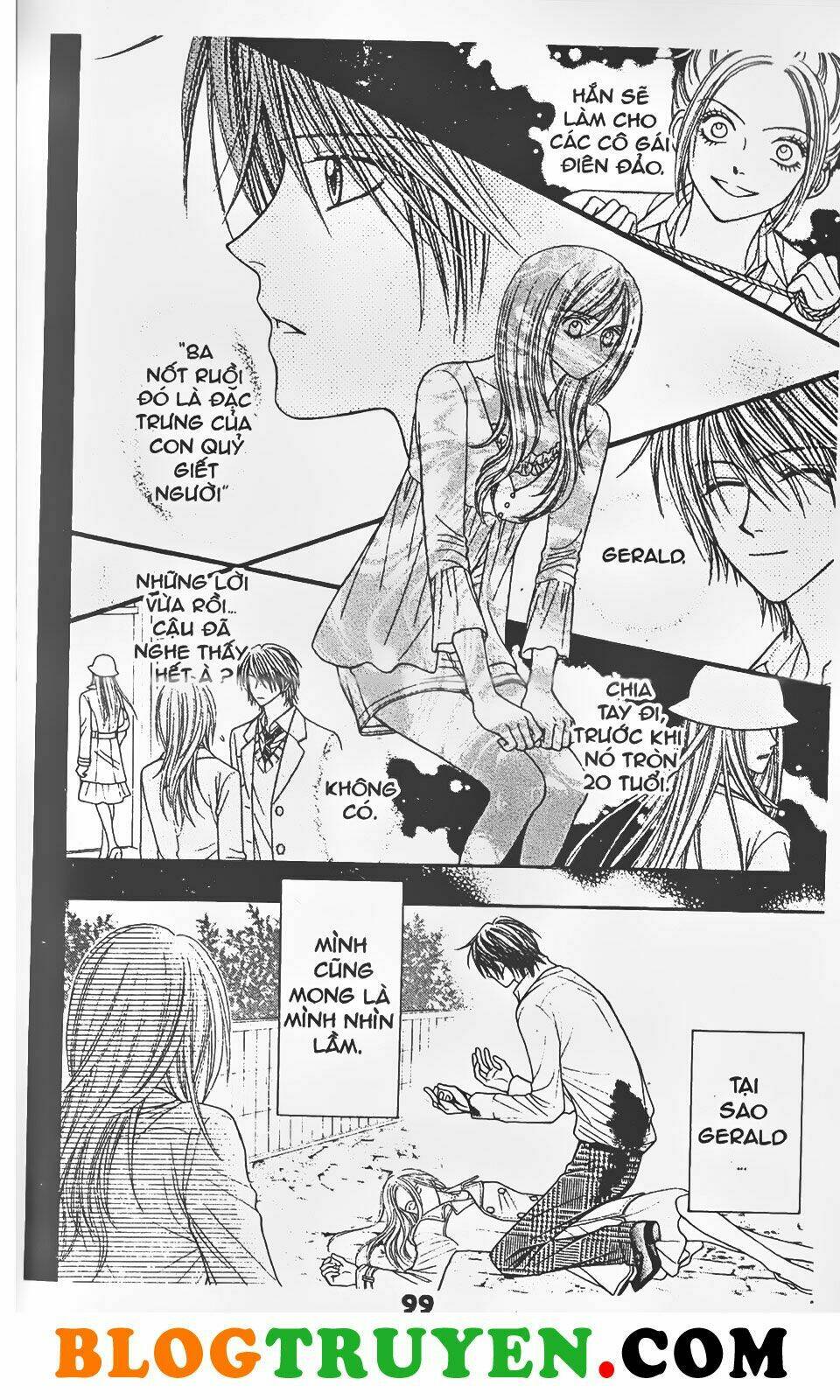 Truyền Thuyết Bí Ẩn: Chapter 1.3