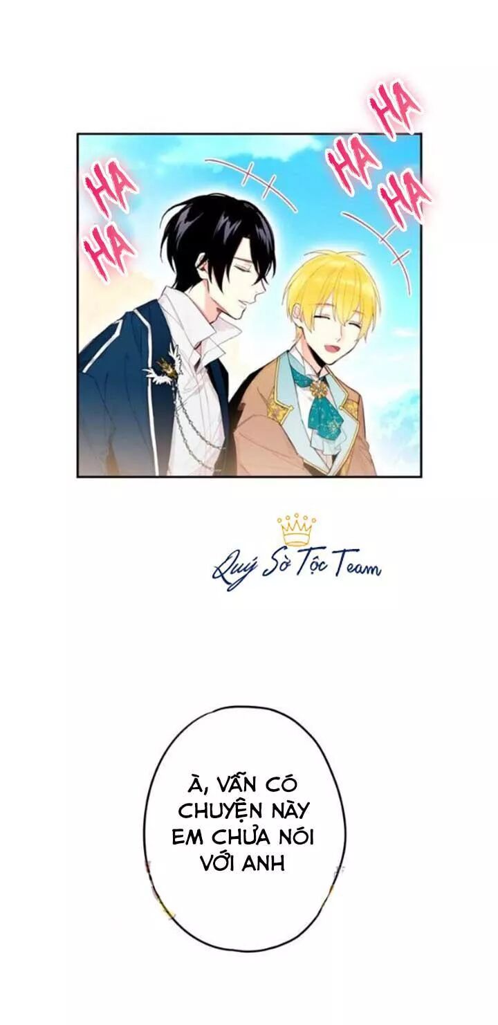 Tồn Tại Với Tư Cách Là Vợ Của Nam Chính: Chapter 55: Tình anh em