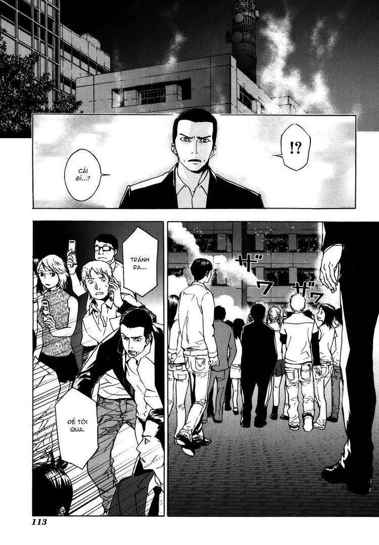 Until Death Do Us Part: Chapter 45