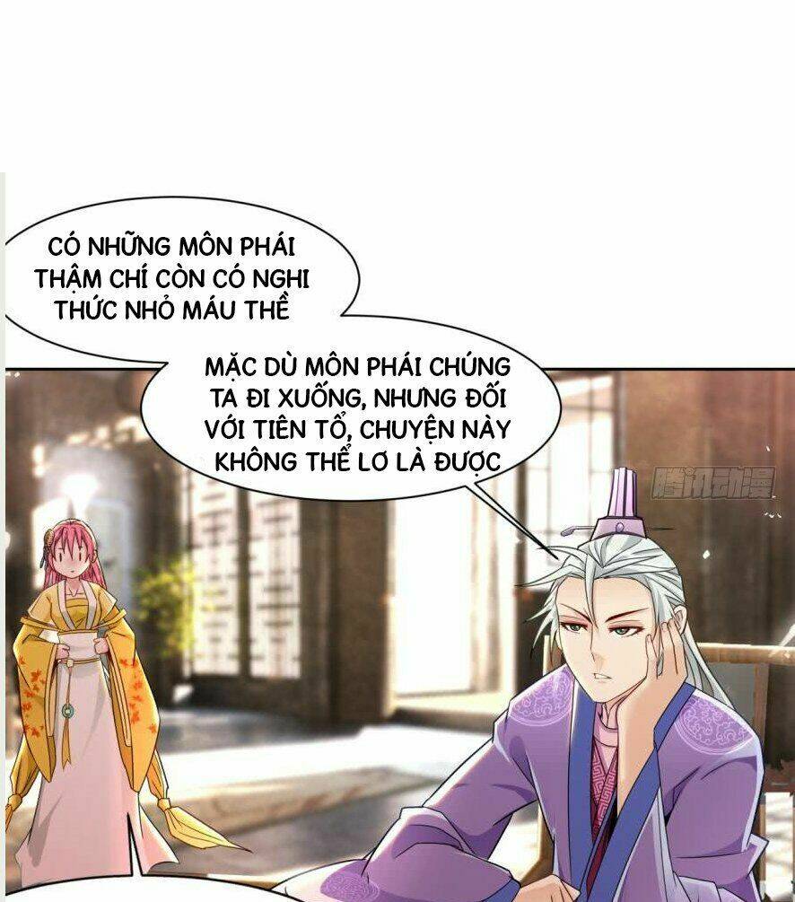 Lão Tổ Của Bạn Đang Online: Chapter 17
