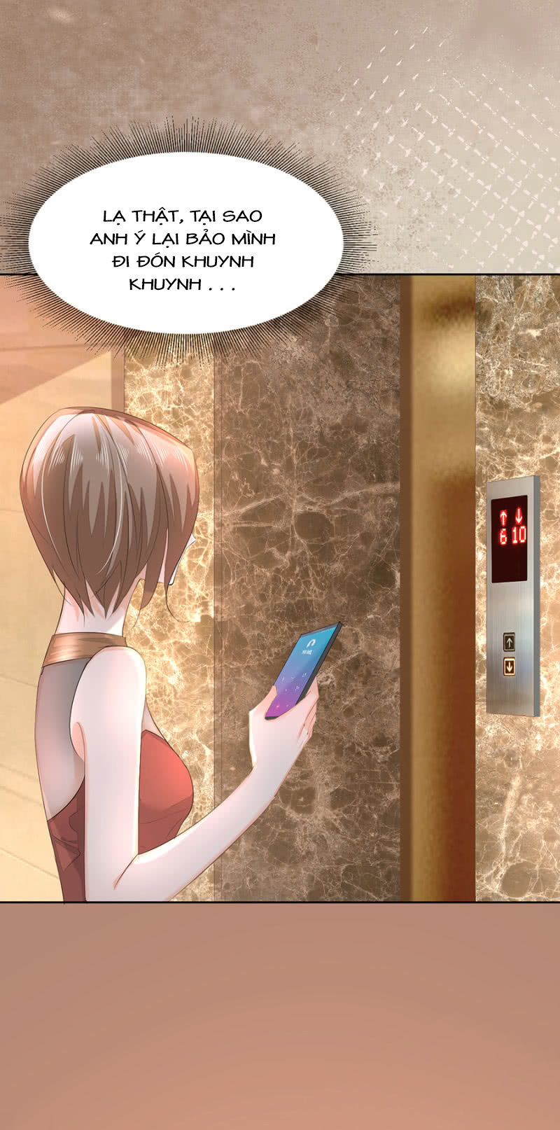 Hôn Sai 55 Lần: Chapter 16