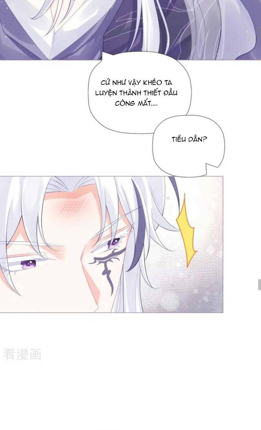 THIẾT LẬP ÁC NỮ CỦA TÔI SỤP ĐỔ RỒI: Chapter 37