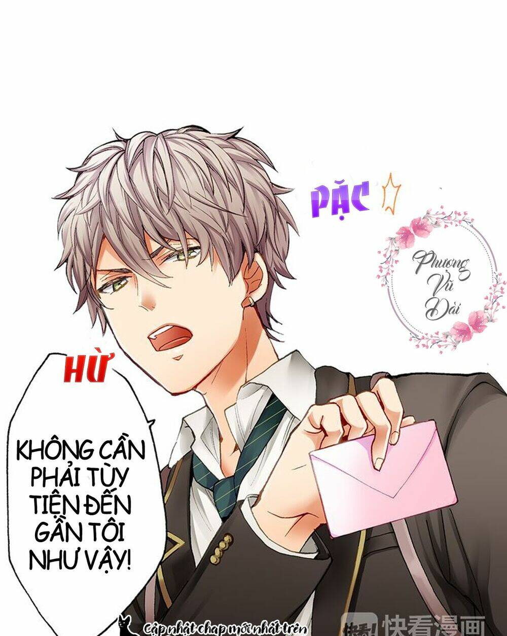 Mệnh Lệnh Tuyệt Đối Của Bá Đạo Vương Tử: Chapter 1