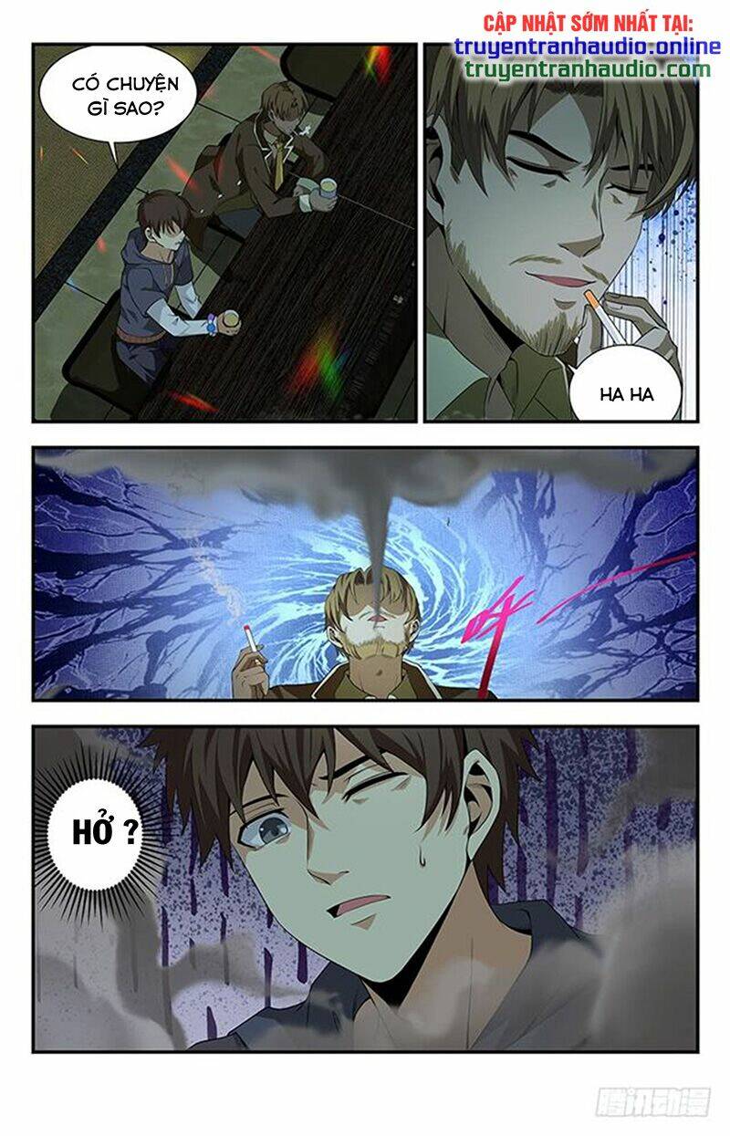 Long Ẩn Giả: Chapter 127