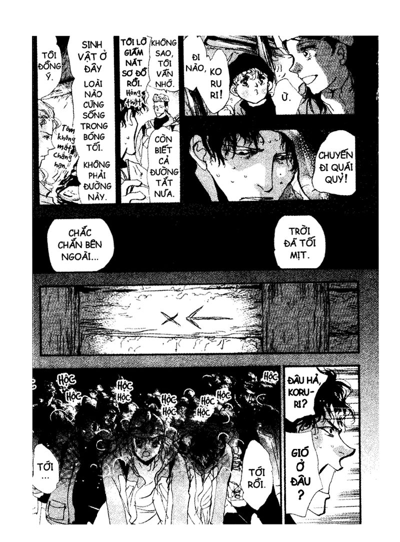 Mầm Sống: Chapter 43