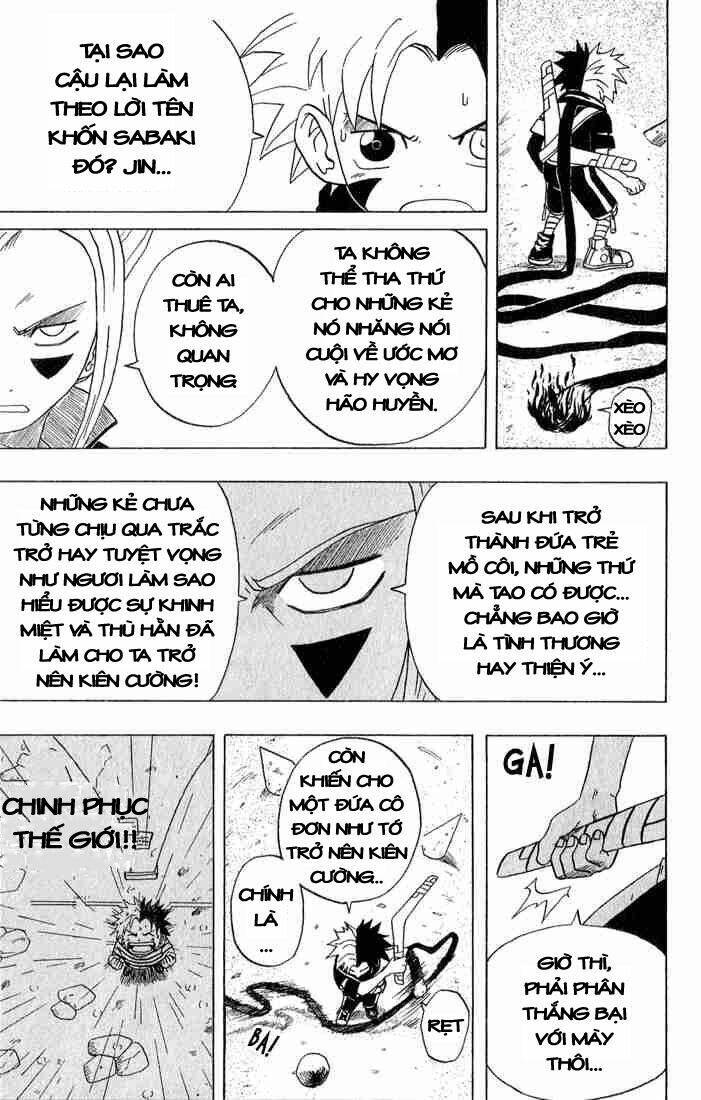 Cuộc Phiêu Lưu Của Quỷ Satan: Chapter 3.1