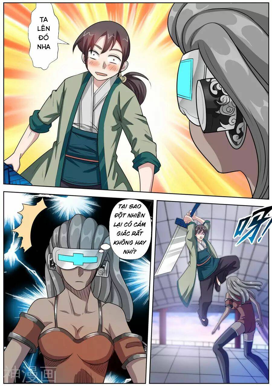 Phục Ma Thiên Sư: Chapter 98