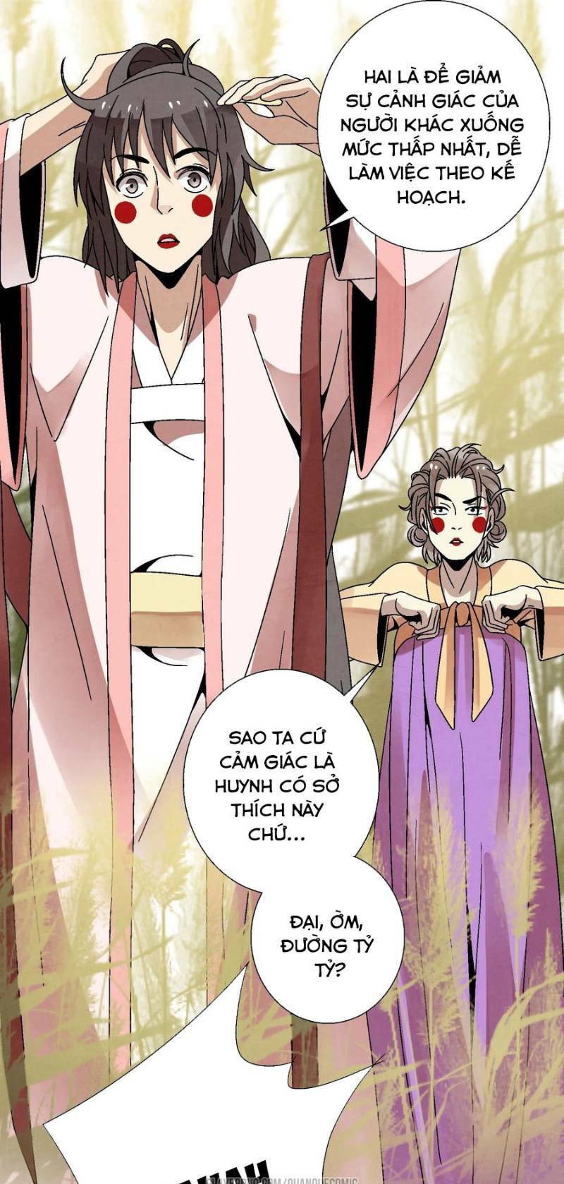Ma Giáo Giáo Chủ Tái Xuất Giang Hồ: Chapter 27