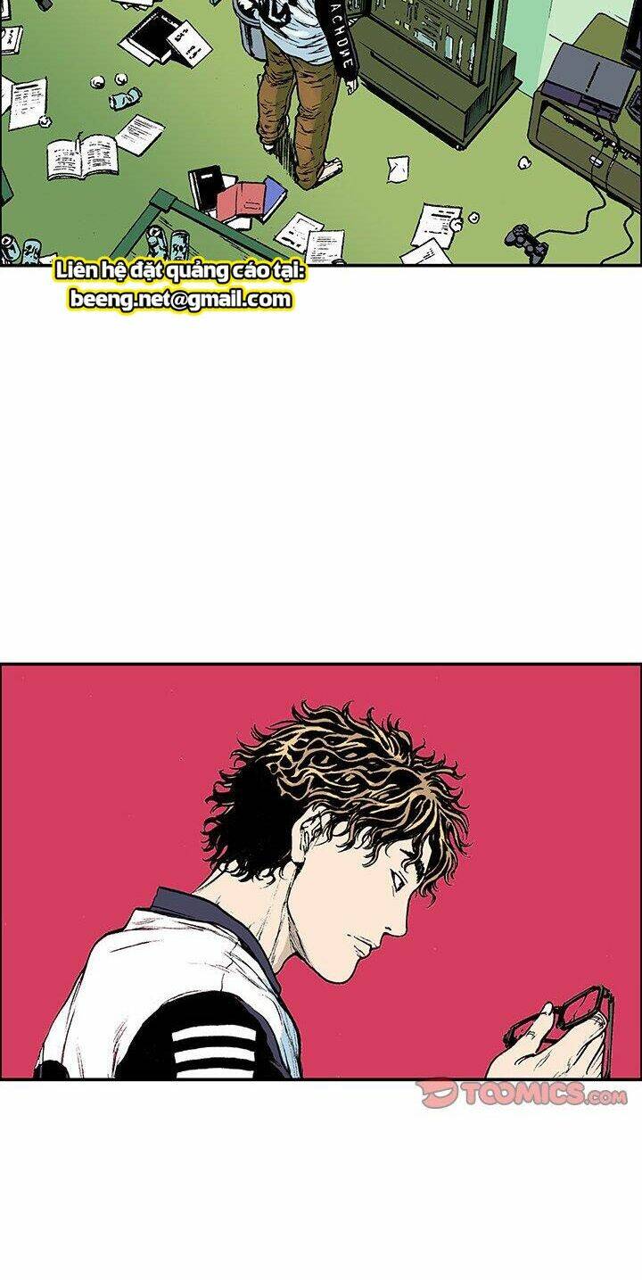 Kang Gito: Chapter 19