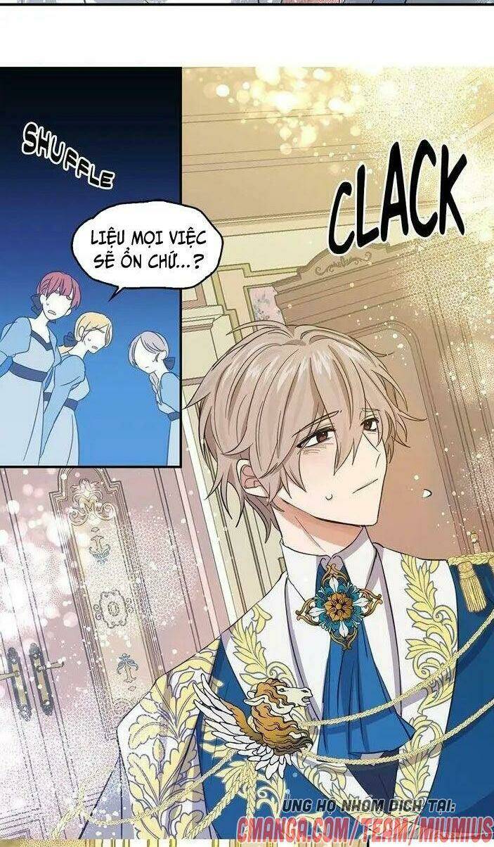 Tôi Là Bạn Gái Cũ Của Một Người Lính: Chapter 32