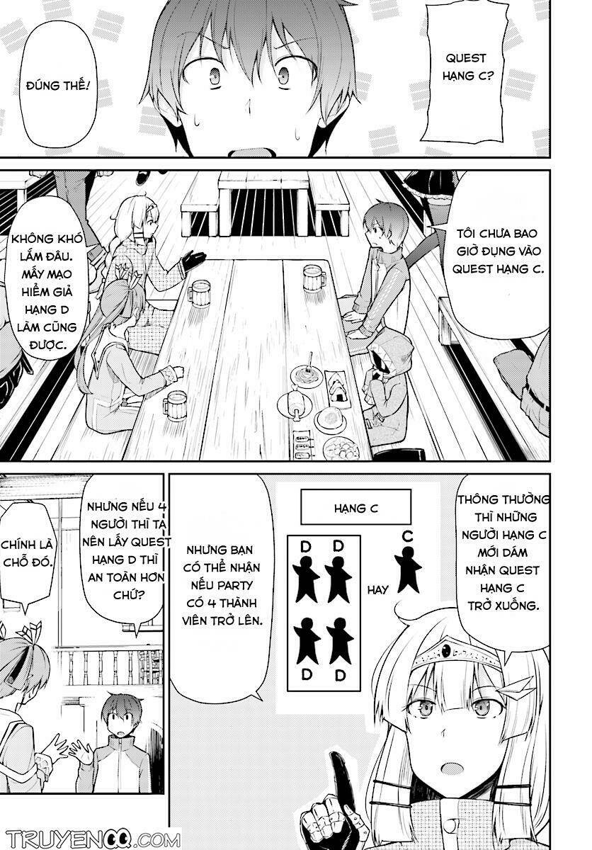 Shinde Kudasai! Yuusha Desho?: Chapter 1