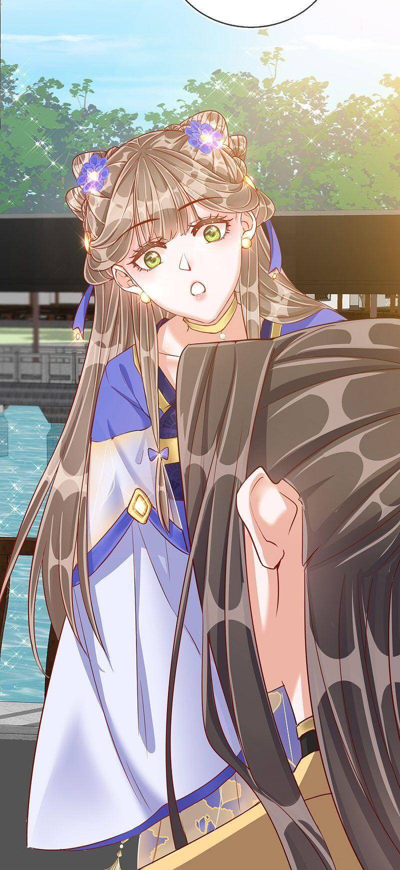 Công Lược Trưởng Thành Của Vương Phi: Chapter 30