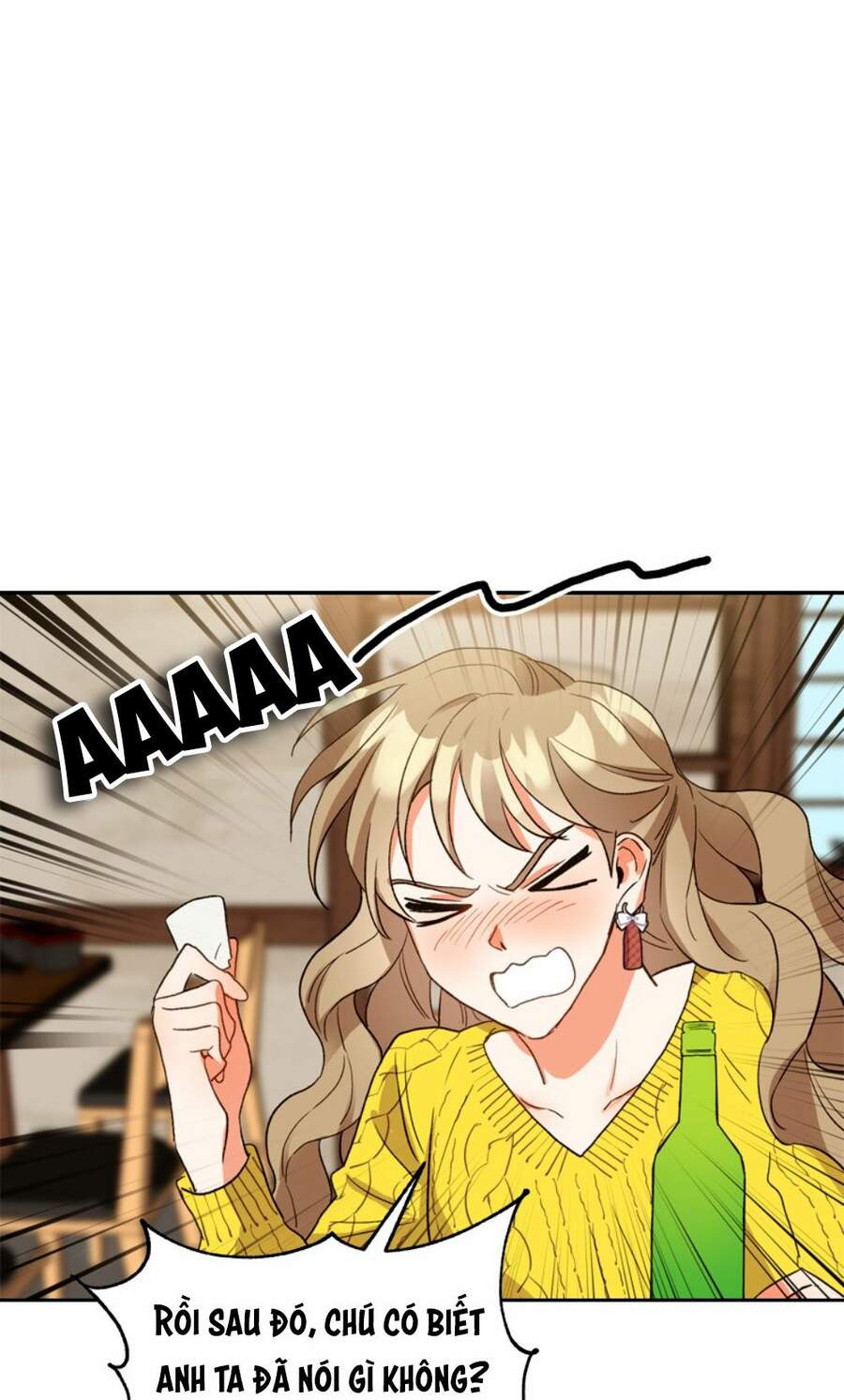 Nụ Hôn Của Giác Quan Thứ Sáu: Chapter 5