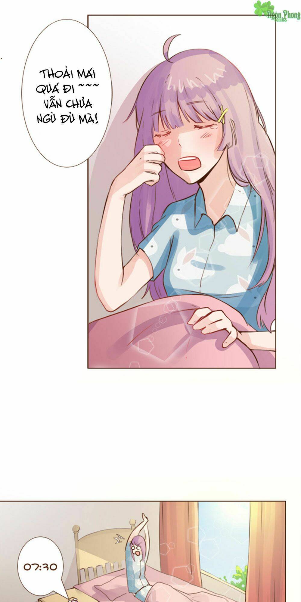 Ma Vương Luyến Ái Chỉ Nam: Chapter 6