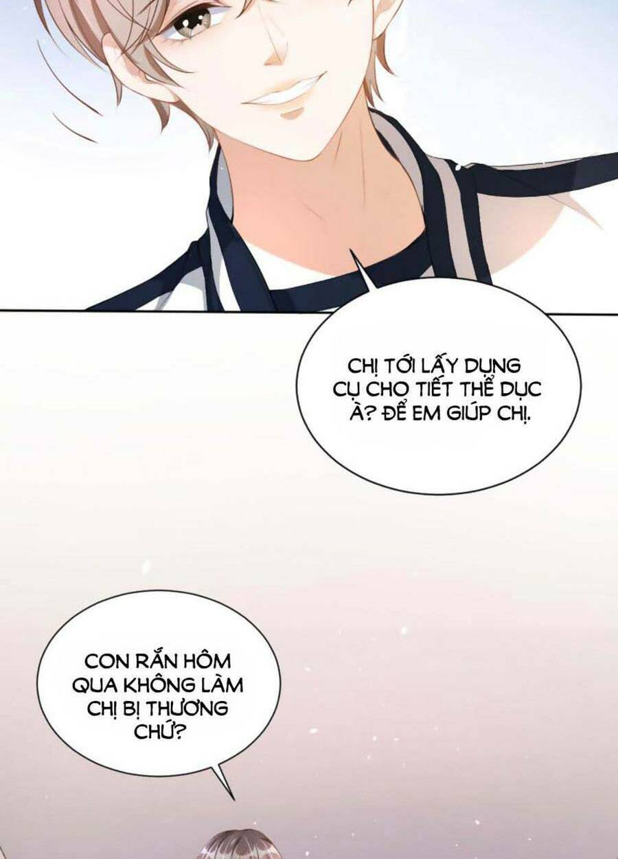 Dây Dưa Không Dứt: Chapter 17
