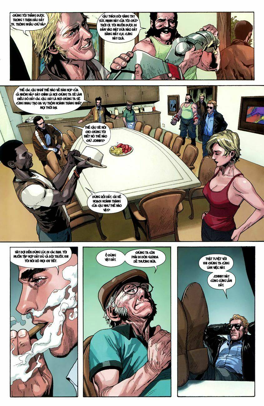 Supercrooks: Chapter 2