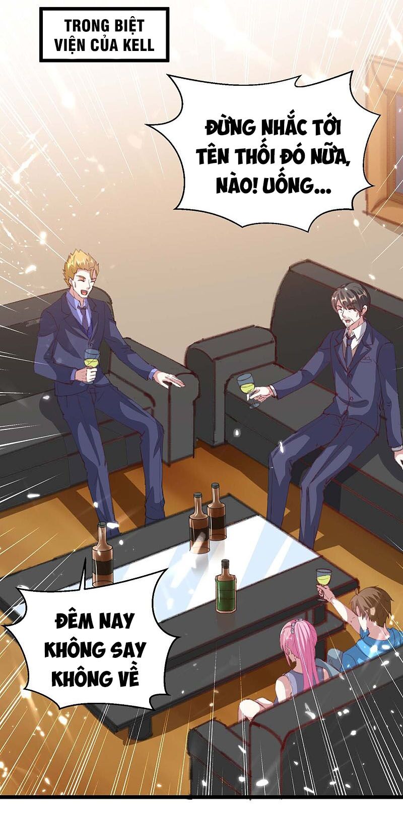 Thần Cấp Thấu Thị: Chapter 158