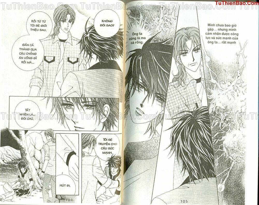 Ma Cà Rồng Hộ Mệnh: Chapter 6