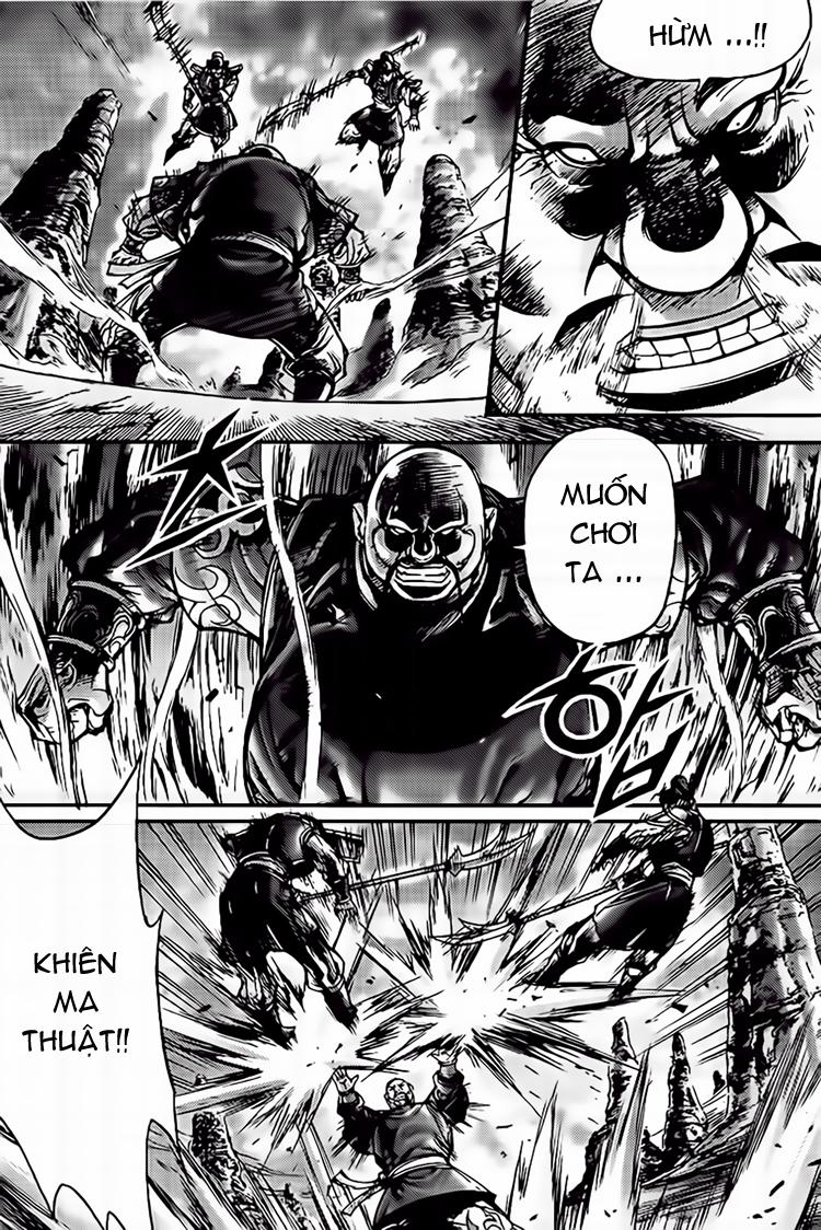 Diêm Đế: Chapter 200